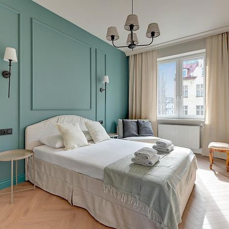 Comfort Apartaments Old Town Gdansk Exterior foto