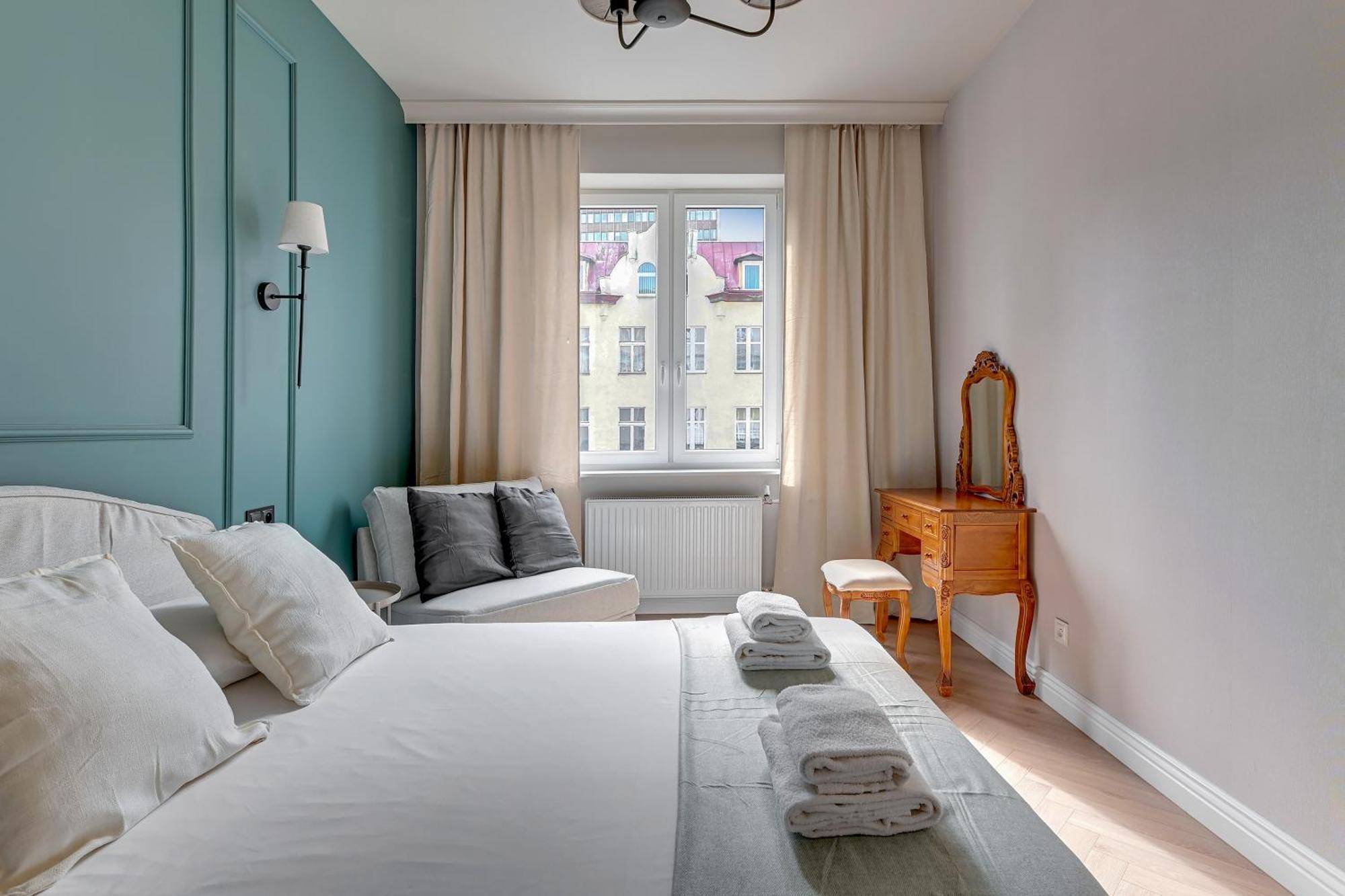 Comfort Apartaments Old Town Gdansk Exterior foto