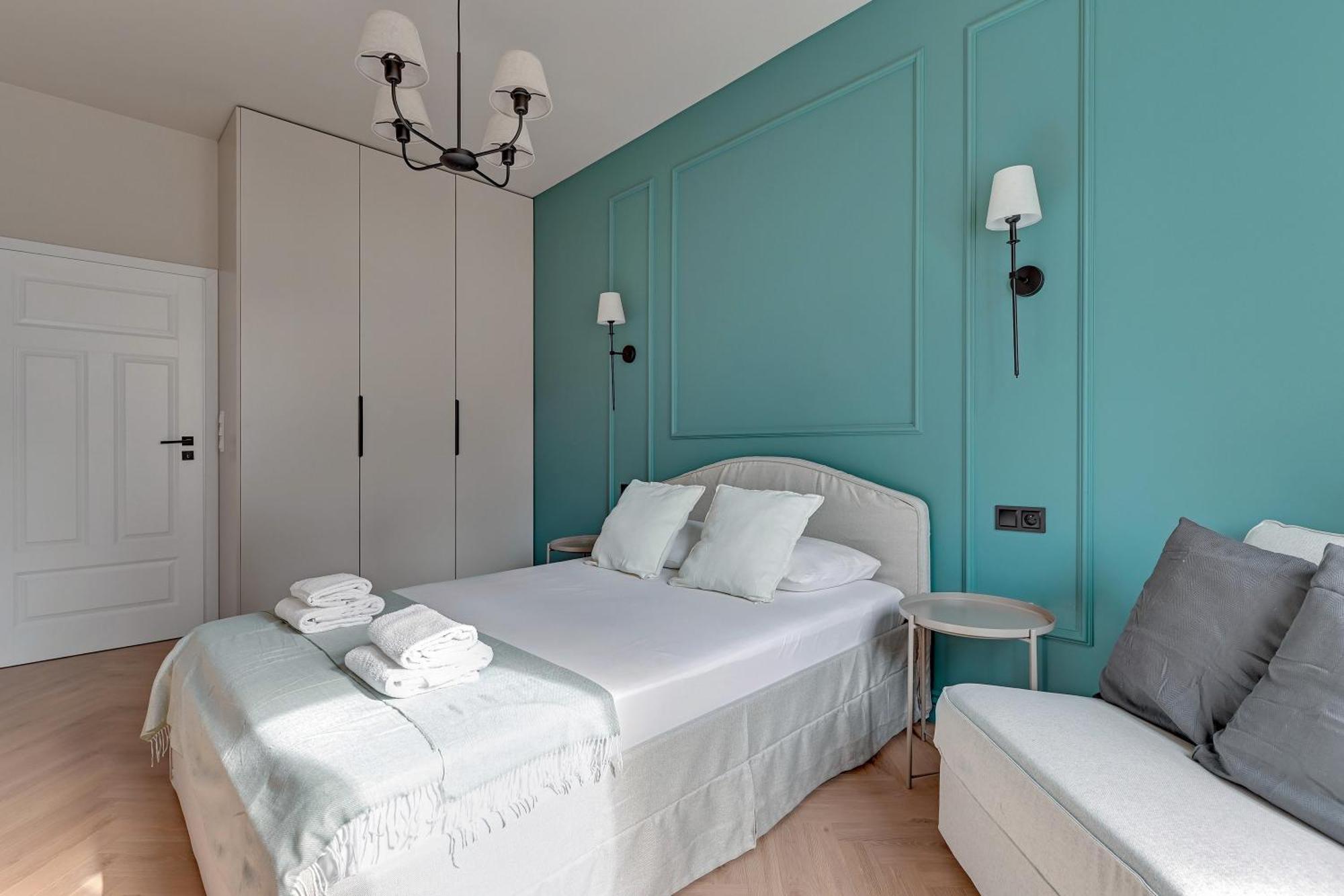 Comfort Apartaments Old Town Gdansk Exterior foto