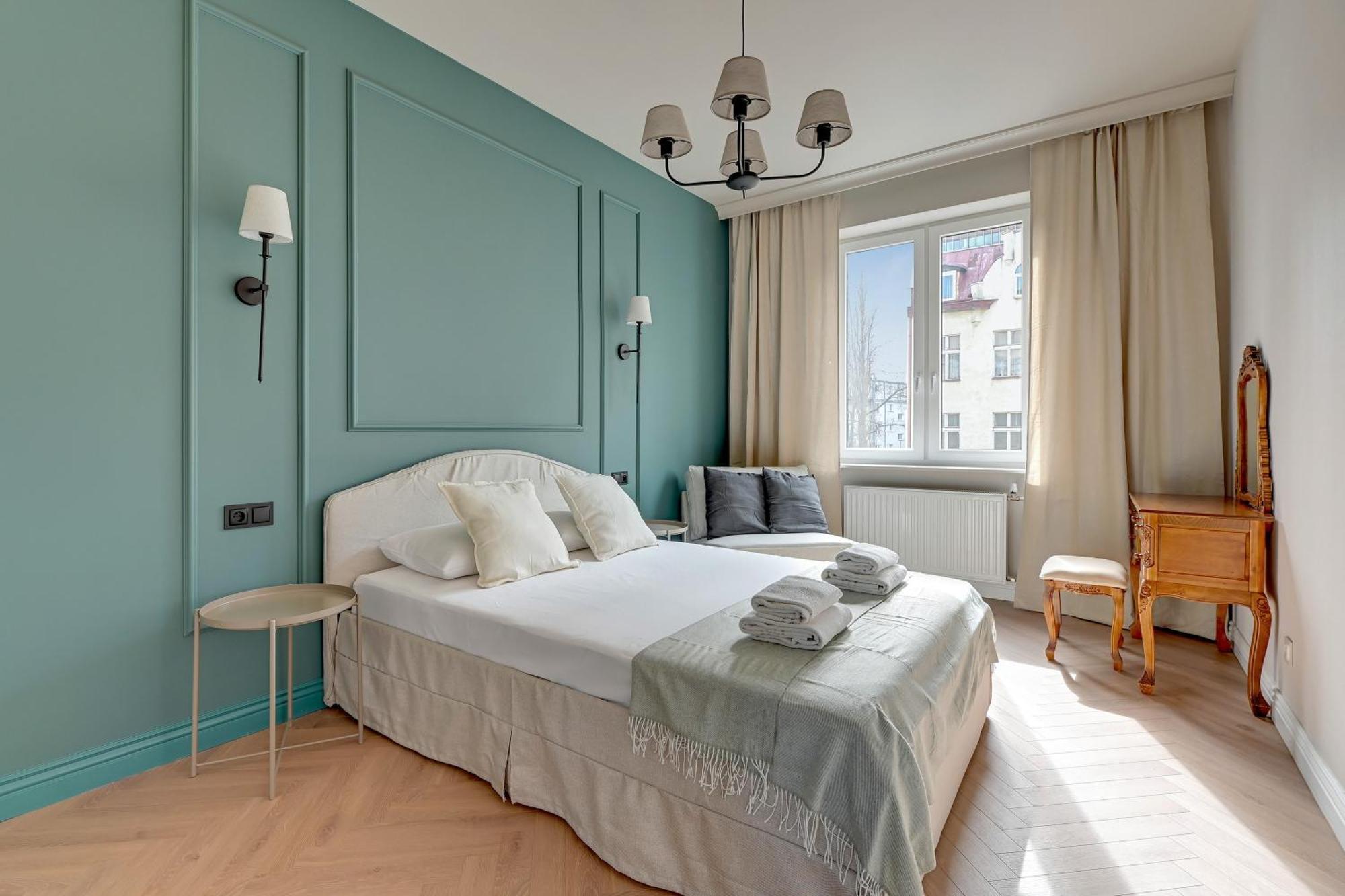 Comfort Apartaments Old Town Gdansk Exterior foto